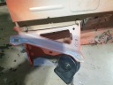 LONGERON SPARNO SKYDAS PODLUZNICZKA LEFT FRONT PERID JEEP RENEGADE COLOR 562  photo 7