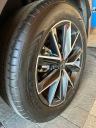 ПРОДАМ КОМПЛЕКТ ДИСКІВ РАЗОМ Z ШИНАМИ LETNIMI DUNLOP 225/55 R18 LEXUS LBX  (1092946600) фото min 5