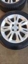 ТИТАНОВІ ДИСКИ 16 4X100 ET 40 OPEL CORSA D Z ШИНАМИ AUSTONE WIELOZESON 2024  (1092508921) фото min 5