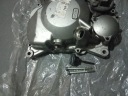 КРИШКА КОРПУС КОВПАЧОК ЛІВА SUZUKI BURGMAN UH 125 K7  (1090312434) фото min 2