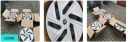 ДИСКИ СТАЛЬ 19″ I КОВПАКИ ОРИГІНАЛ AUDI Q4, SKODA ENYAQ ,VW ID4,ID5  (1084825901) фото min 1