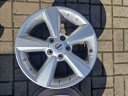 ТИТАНОВІ ДИСКИ NISSAN QASHQAI J10 JUKE NOTE X TRAIL 17″ 20SZT NAKRETEK  (1083142345) фото min 5
