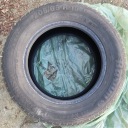 4 ШИНИ I 4 ДИСКИ - 6J15H2 ET18 - 205/65R15 - CITROEN C5 I  (1087830898) фото min 3
