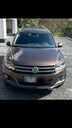 VW TIGUAN PARTE DELANTERA COMPUESTO LH8Z CAPO ALA DE PUERTA 