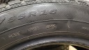 ШИНИ ЗИМОВІ DEBICA FRIGO 2 205/55R16 91T, DOT19 I DOT20, 7-7,5MM!  (1089660202) фото min 7