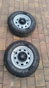 КОЛЕСА JEEP WRANGLER YJ - ОРИГІНАЛ - ЦІНА ZA 2 SZT.  (1093729397) фото min 2