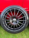ТИТАНОВІ ДИСКИ OZ RACING SUPERTURISMO R16 4X108 ET43  (1086274749) фото min 6