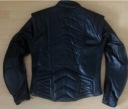 JACKET LEATHER NA ENGINE SZWAJCARSKIEJ FIRMS IXS RS - 1000  photo 3