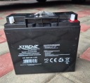 АКУМУЛЯТОР ZELOWY XTREME 12V 18AH – НОВИЙ  (1087807601) фото min 1