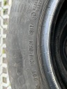 4X ЛІТНІ CONTINENTAL CONTIECOCONTACT 165/70 R14 17ROK  (1090889136) фото min 6