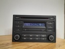 RADIO VW RCD 200 CD POLO PASSAT B5 - 2 DIN 