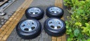 ДИСКИ АЛЮ 4X КОЛЕСА ШИНИ ЗИМОВІ 15″ 5X110 6.5JX15 ET38  (1086493095) фото min 2