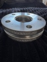 ВІДСТАНІ PRZEJSCIOWE 15MM 5X112 (57,1 NA 66,5) AUDI VW + ДОВГІ БОЛТИ M14  (1093615375) фото min 3