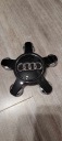 КОВПАЧКИ DO ДИСКІВ АЛЮМІНІЄВИХ AUDI ЧОРНІ 4F0601165N  (1079953592) фото min 1