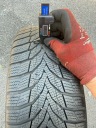 КОЛЕСА ДИСКИ МІНІ COOPER 5X112 R17 ШИНИ ЗИМОВІ 205/45R17  (1093712349) фото min 5