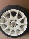 speedline corse 5x112 7J x 16h et 45 195/45 goodyear effecient (1084047362) фото min 5