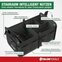 ATHLON TOOLS – СУМКА DO БАГАЖНИКА XXL 60L Z КРИШКА  (1084752670) фото min 3