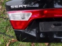 КРИШКА БАГАЖНИКА SEAT TOLEDO II LC9Z  (1086783994) фото min 6