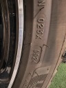 ДИСКИ 19” MERCEDES A238 E-KLASA I INNE. КОВАНІ ЯК НОВЕ + ШИНИ + ДАТЧИКИ  (1092354821) фото min 3