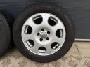 КОЛЕСА ЛІТНІ 5X112 R16 AUDI 7J ET42 57,1 СТАН DB + 205/60 MICHELIN 5 MM VW  (1083589047) фото min 5
