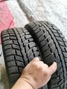 TIRES 175/65/R14 82T  AS NEW! 