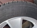 ДИСКИ АЛЮМІНІЄВІ TOYOTA 16″ 5X114,3 ET45 Z ШИНАМИ  (1092767485) фото min 6