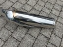ВИХЛОП ГЛУШНИК HM MGH E1 HONDA CBF 1000  (1086078853) фото min 4