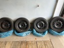 КОЛЕСА ЗИМОВІ PIRELLI SOTTOZERO 3 205/60 R16 ДИСКИ 6J ET35 5X100 SKODA KAMIQ  (1087235307) фото min 10