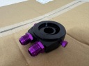 ПІДСТАВКА АДАПТЕР ФІЛЬТРА МАСТИЛА 3/4-16 M20X1.5 EPMAN AN10 VW AUDI SEAT SKODA  (1089797900) фото min 3