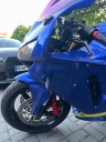 КОМПЛЕКТ ОРИГІНАЛЬНИХ PLASTIKOW, ОБТІЧНИК DO HONDA CBR 600RR PC37 РЕСТАЙЛ POРЕСТАЙЛ  (1087473513) фото min 16