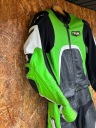 POLO MOTORRAD FLM RACING OVERALLS MOTORCYCLE SKIN KANGURZA ROZ. 54-XL  photo 3