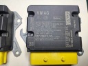 МОДУЛЬ AIRBAG SKODA VW 5Q0959655BK  (1089776751) фото min 2