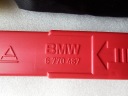 BMW OE ХВІРТКА ПОПЕРЕДЖУВАЛЬНИЙ 6770487 + АПТЕЧКА BMW 7261178 + БЕЗРУКАВКА  (1089913625) фото min 7