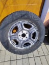 ДИСКИ 16 DACIA DUSTER ET50 +ШИНИ ВСЕСЕЗОННІ 215/65 R16 VREDESTEIN  (1090671963) фото min 2