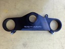 HONDA CBR 1000 RR FIREBLADE SC77 POLICE UPPER PENDANTS  photo 2