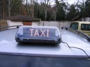 TAXI HEADLIGHT LED BEAM LED  photo 3