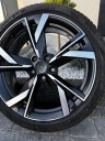 ТИТАНОВИЙ ДИСК 19″ SKODA OCTAVIA IV 4 SPORTLINE DRACONIS TAURUS 1 SZT. OEM  (1093557849) фото min 7