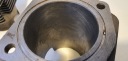 126P 650 CYLINDERS PISTONS NEW KIT REPAIR FACE VALUE  photo 4