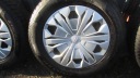 ДИСКИ СТАЛЬ 5X112X17 VW AUDI ОРИГІНАЛ 6,5J ET38  (1087628006) фото min 5