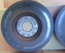 ДИСКИ ГАЛЬМІВНЕ ЗАД КОМПЛЕКТ 2 ШТУКИ VAG 3Q0615601A AUDI VW ПАСАТ B8  (1083307041) фото min 4