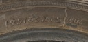 2x DUNLOP Sport BluResponse 195/65R15 91H (1083019800) фото min 5