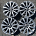 ДИСКИ OPEL VECTRA C SIGNUM 7.5JX18 ET41 5X110 SL1856 4 SZT.  (1084534326) фото min 1