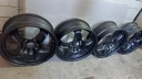 ДИСКИ +КОВПАКИ GM СТРУКТУРАЛЬНИЙ СТАЛЬ 16CALI 5X110 OPEL  (1091408147) фото min 5