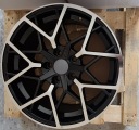 2 × ДИСК АЛЮМІНІЄВА PDW GROUP 1383 9″ X 18″ 5X120  (1065013294) фото min 1