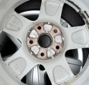 ДИСКИ АЛЮМІНІЄВІ КОЛЕСА 17” ET55 7J 5X120 VW T5 T6 MULTIVAN CARAVELLA  (1089058069) фото min 6