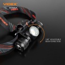 ЛІХТАРИК ЛОБОВЕ VIDEX H065A LED (СВІТЛОДІОД) USB-C ДАТЧИК РУХУ IP65 ПОТУЖНА  (1090358740) фото min 14