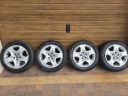4 X КОЛЕСА 16″ 205/55/16 MICHELIN ALPIN 5, ДАТЧИКИ TPMS, КОВПАКИ FORD  (1092943494) фото min 1