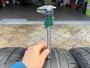 КОЛЕСА 5X112 215/55 R16 ET45 7.5J / AUDI SEAT SKODA VW / ТИТАНОВІ ДИСКИ 8K0601025BA  (1090967788) фото min 11