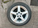 ДИСКИ АЛЮМІНІЄВІ 16'' ET43 5X112, 4 SZT. + ШИНИ  (1091386745) фото min 2