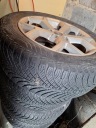 RENAULT KADJAR КОЛЕСА ДИСКИ ШИНИ 17″ 215/60/17 5X114.3 ET40 CALOROCZNE  (1090005708) фото min 2